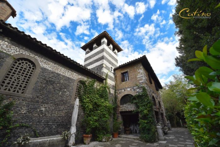 CASTELLO DELLA SPIZZICHINA