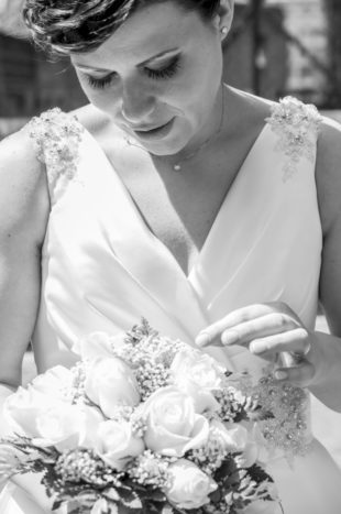 Ritratto della sposa