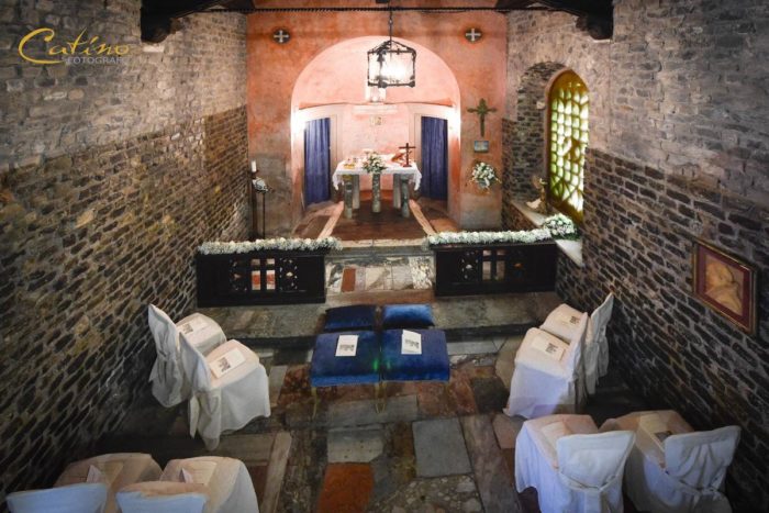 CASTELLO DELLA SPIZZICHINA