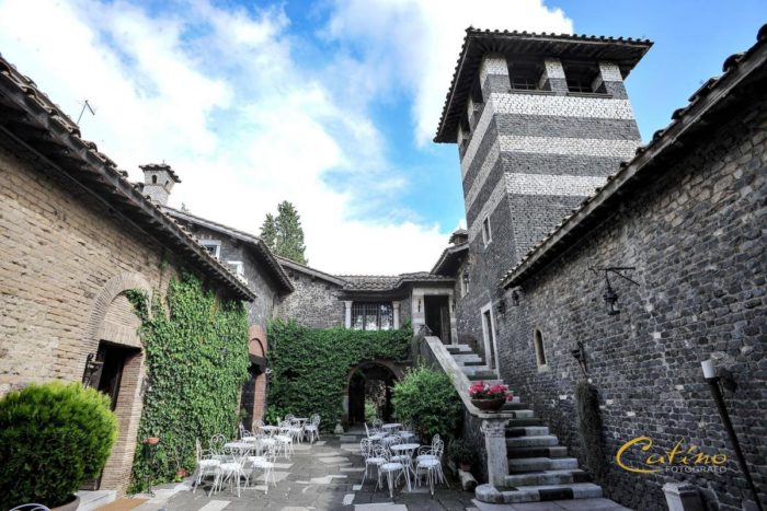 CASTELLO DELLA SPIZZICHINA