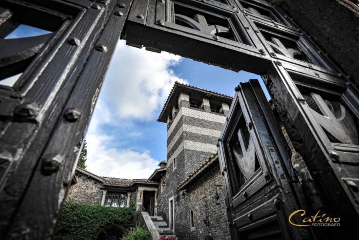 CASTELLO DELLA SPIZZICHINA