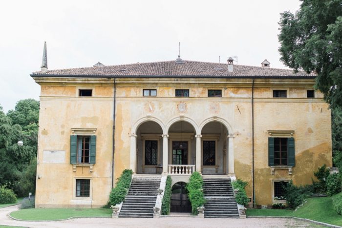 VILLA CA’ VENDRI