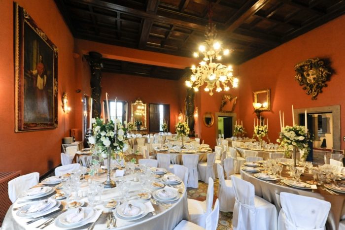 il salone delle feste