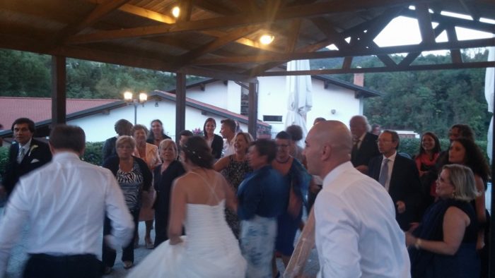 Matrimonio Imbersago Lc