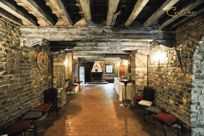 CASTELLO DELLA SPIZZICHINA