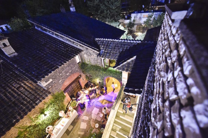 CASTELLO DELLA SPIZZICHINA