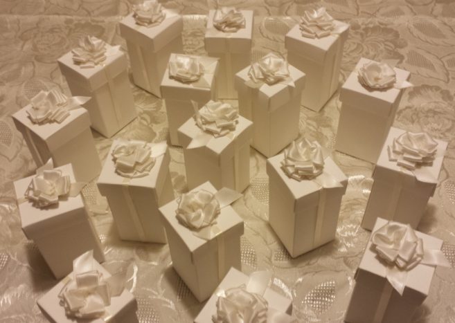 Matrimonio profumi