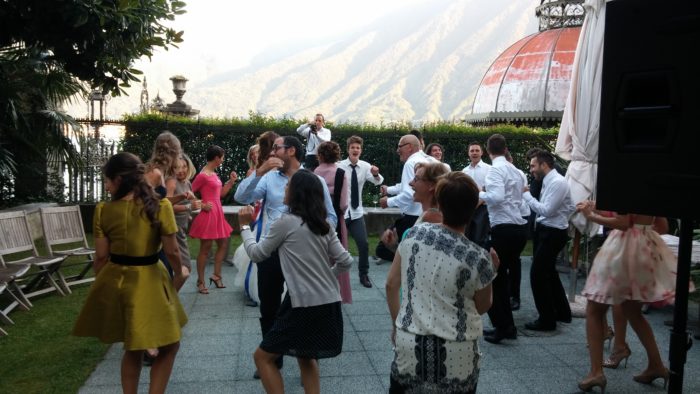 Matrimonio Lago di Como
