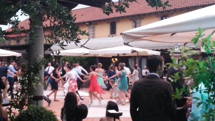 Vecchia Filanda Brusaporto Bg