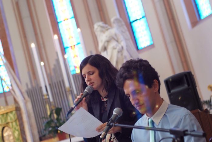 Duo musicale Andrea e Noemi