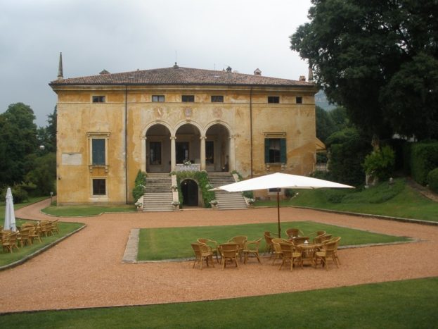 VILLA CA’ VENDRI