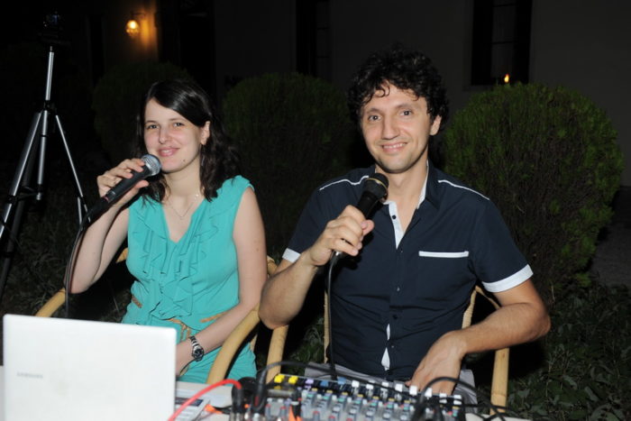 Duo musicale Andrea e Noemi