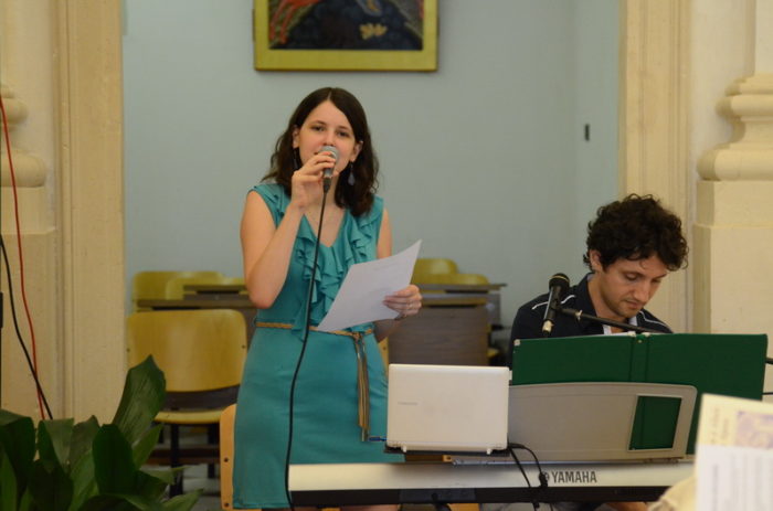 Duo musicale Andrea e Noemi