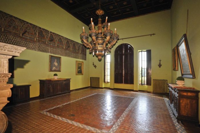 Sala da pranzo