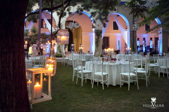 VILLA VALIER