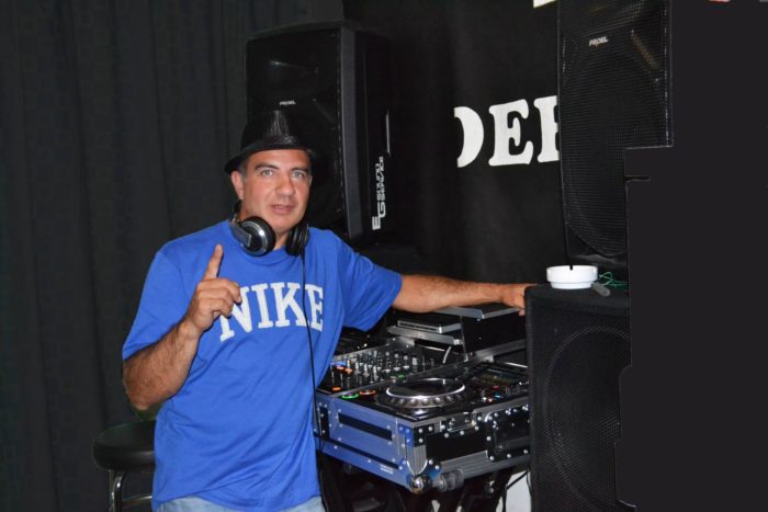 io EG deejay