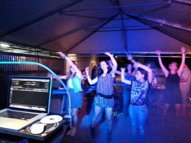 Eg dj Ballo di Gruppo