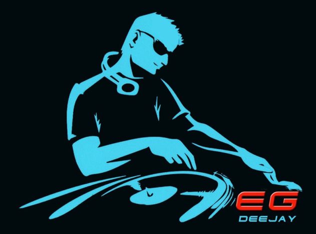 Logo Eg Deejay