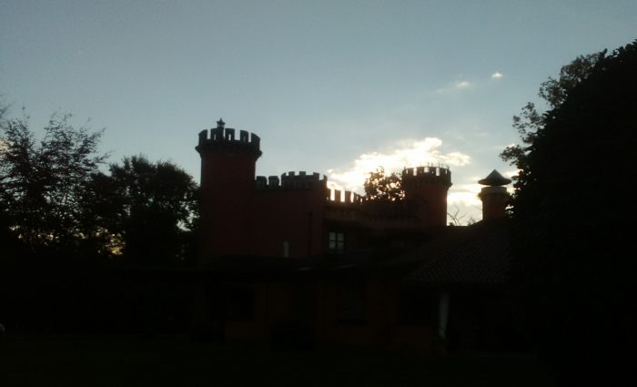 IL CASTELLO DI GORNATE OLONA