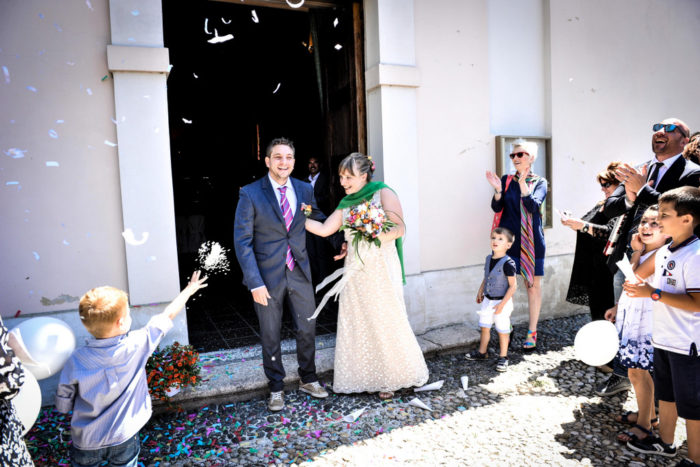 lancio riso
