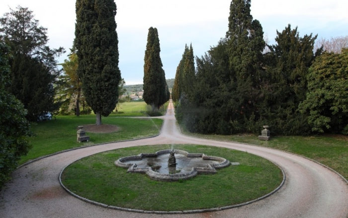VILLA CA’ VENDRI