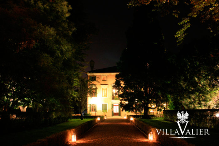 VILLA VALIER