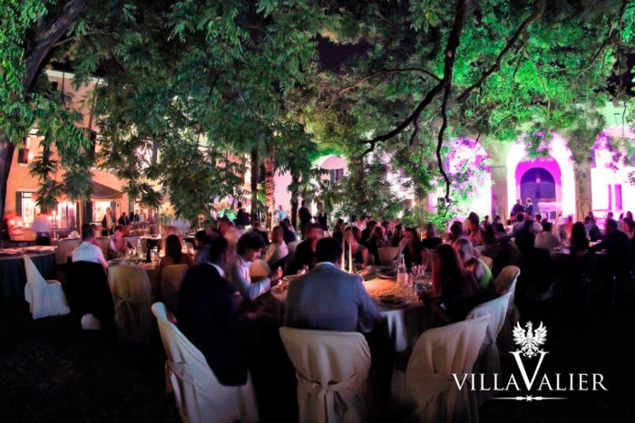 VILLA VALIER
