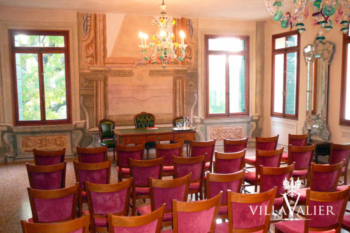 VILLA VALIER