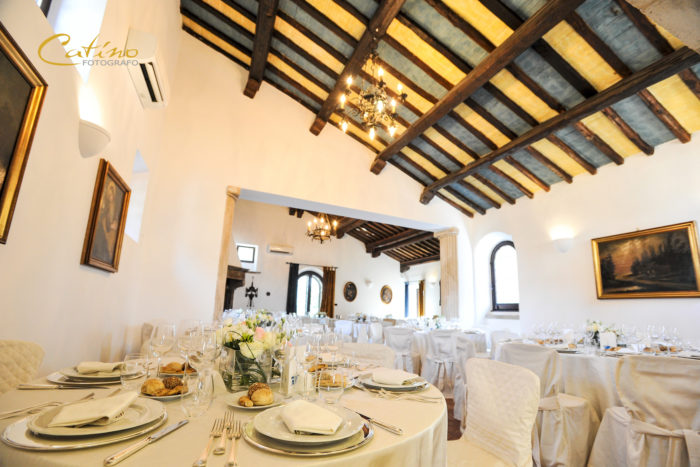 CASTELLO DELLA SPIZZICHINA