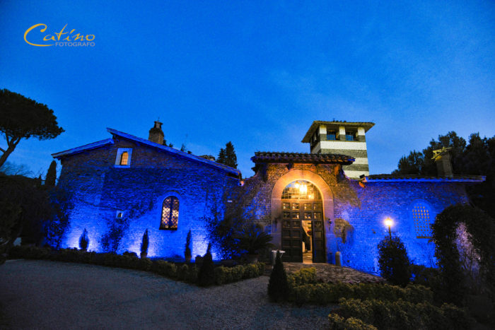 CASTELLO DELLA SPIZZICHINA