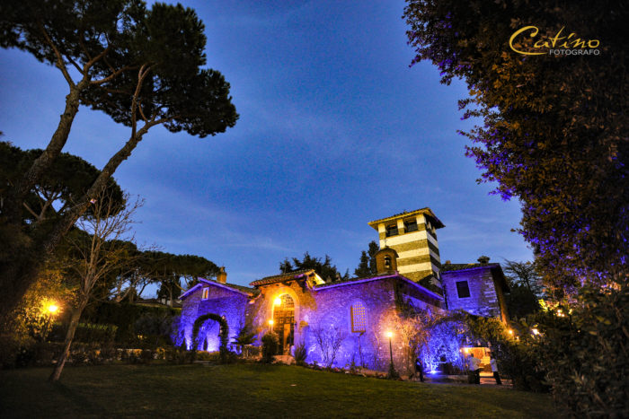 CASTELLO DELLA SPIZZICHINA