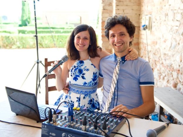 Duo musicale Andrea e Noemi