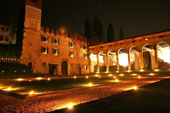 VILLA CA’ VENDRI