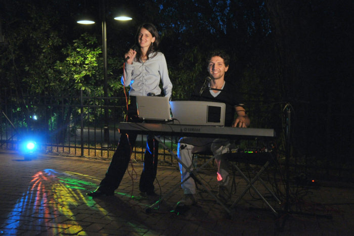 Duo musicale Andrea e Noemi