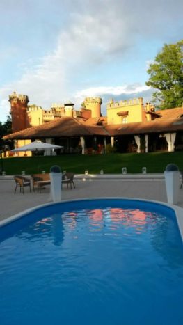 IL CASTELLO DI GORNATE OLONA