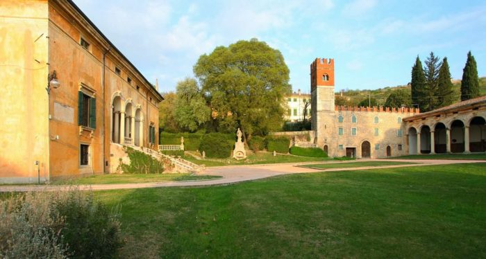 VILLA CA’ VENDRI
