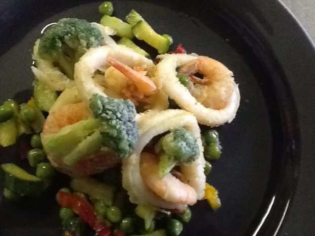 fritto all'imperiale