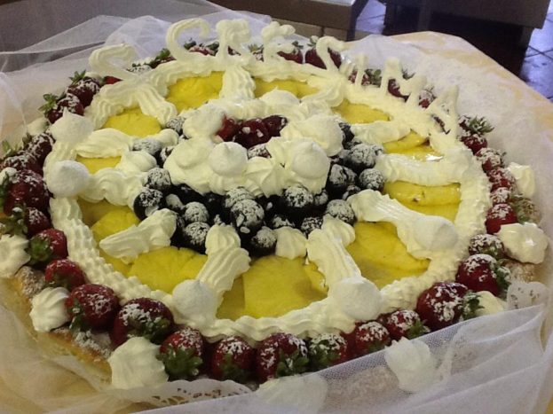 torta della casa