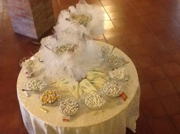 confettata