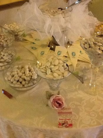 confettata
