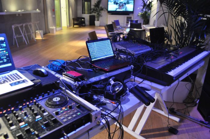 Dj set