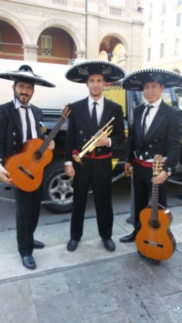 Mariachi El Gallo