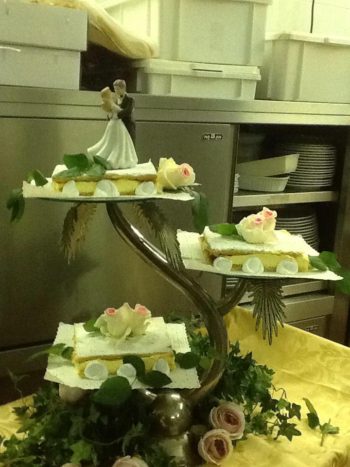 le torte da sposa