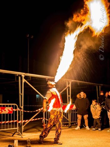sputa fuoco matrimonio