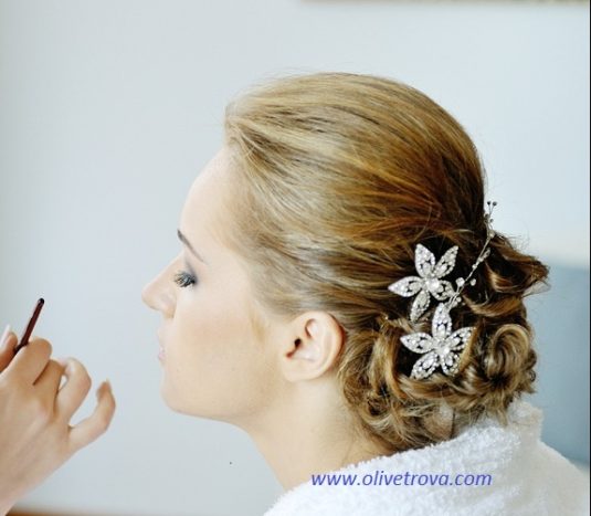 acconciatura sposa Rapallo