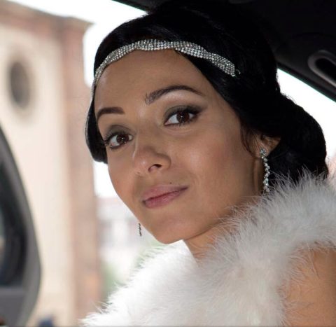 trucco acconciatura 