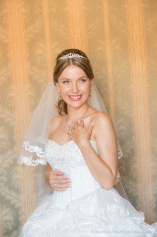 Sposa felice a Verona