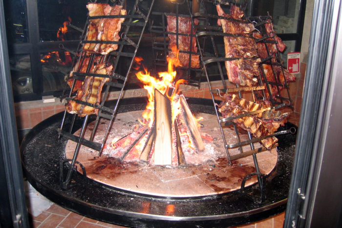 Parrilla Argentina