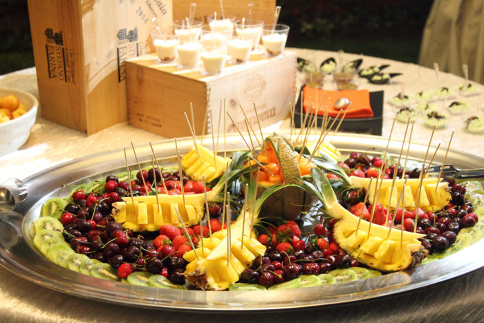 Buffet Frutta