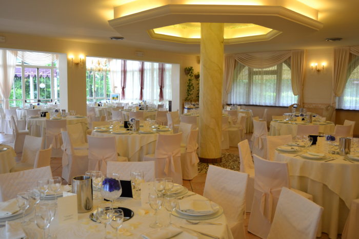 Salone banchetti